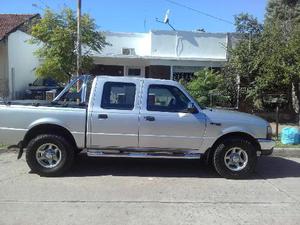 Ford Ranger XLT 4x2 Cabina Doble usado  kms