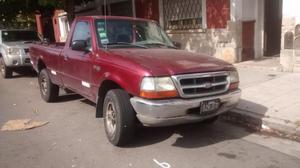 Ford ranger cabina simple