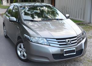 HONDA CITY LX MANUAL . UNICO DUEÑO. IMPECABLE