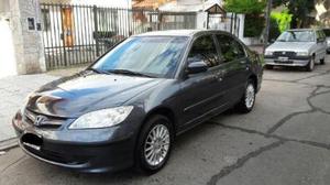 Honda Civic 1.7 EX usado  kms