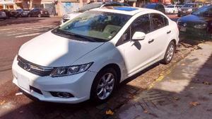 Honda Civic EXS 1.8 AT usado  kms