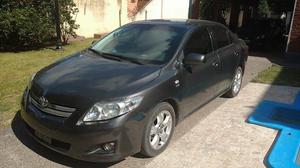 IMPECABLE Toyota COROLLA  XEI L/08 con 109mil KM. Soy
