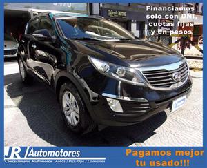 Kia Sportage 2.0 Nafta AT6 4xcv) (l11)