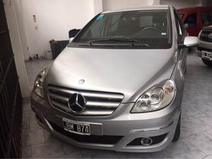 Mercedes Benz Clase B 180 Nafta AT