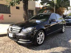 Mercedes Benz Clase C 200 CGI BlueEfficiency MT Avantgarde