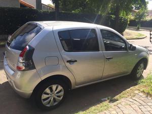 OPORTUNIDAD!! RENAULT SANDERO km Reales