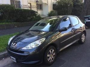 Peugeot 207 Compact ALLURE 1.4 5P usado  kms