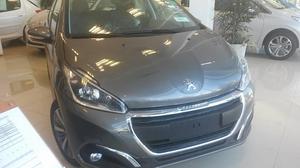 Peugeot 208 Entrega $