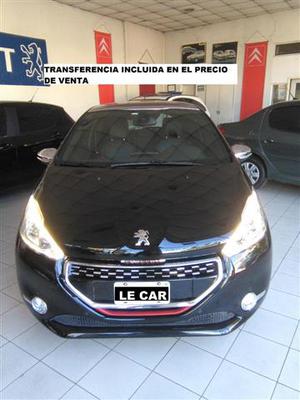 Peugeot 208 GTi 1.6 THP MTcv)