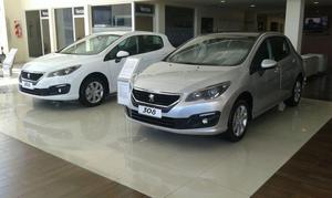 Peugeot 308 anticipo de $