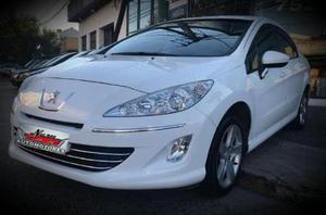 Peugeot 408 Feline usado  kms