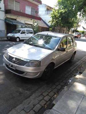 Renault Logan 1.6 8v. Base AA DA (90cv) (L07)