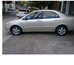 TOYOTA COROLLA XEI 1.8 FULL MANUAL 