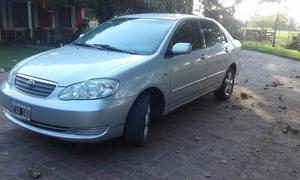 Toyota Corolla XEI 1.8 Manual