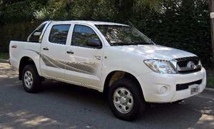 Toyota Hilux 2.5 TD C/D 4x2 DX (102cv) (L09)