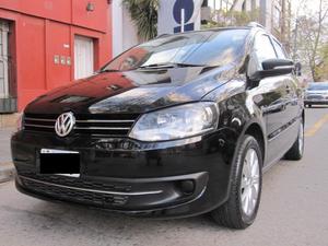 VOLKSWAGEN SURAN  TRENDLINE VTV  KMS IMPECABLE