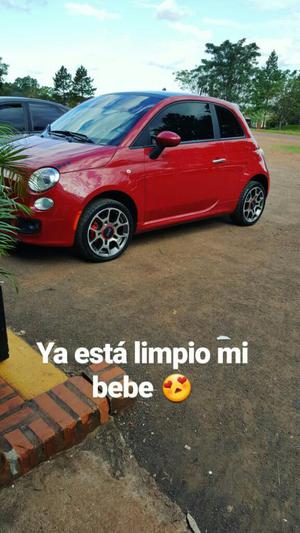 Vendo Fiat 500