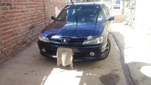 Vendo Peugeot 306. Md  Soy Titular