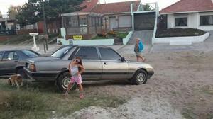 Vendo Peugeot 505