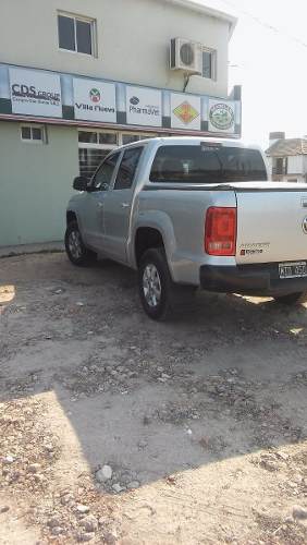 Volkswagen Amarok 2.0 TDI (180cv) 4x2 C/Doble Trendline