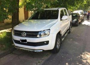 Volkswagen Amarok 2.0 TDI C/Doble Trendline 4x2 usado 