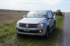 Volkswagen Amarok C/Doble 2.0 TDI (180cv) 4x4 Trendline