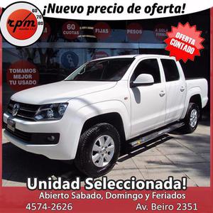 Volkswagen Amarok C/Doble 2.0 TDI (180cv) 4x4 Trendline AT8