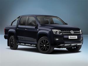 Volkswagen Amarok Dark Label C/Doble 4x4 AT8 2.0 TDI (180cv)