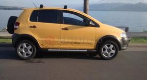 Volkswagen Crossfox