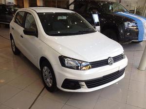 Volkswagen Gol 5P 1.6 Trendline usado  kms