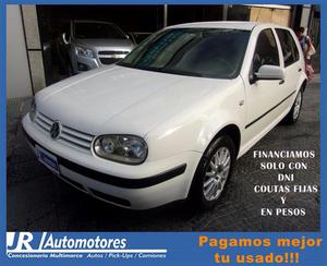 Volkswagen Golf 1.6 Format