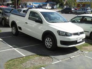 Volkswagen Saveiro Otra Versión usado  kms