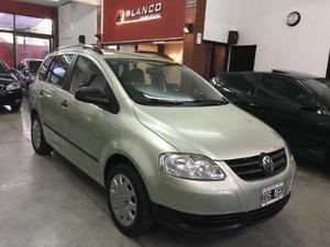 Volkswagen Suran 1.6 Comfortline usado  kms