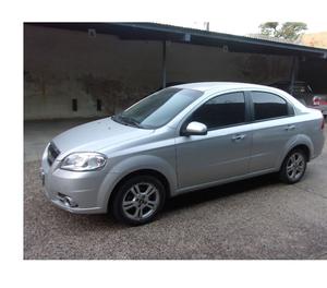 Aveo LT 1.6 L MT 