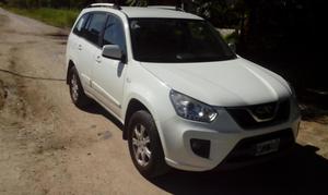 CHERY TIGGO LUXURY 4X4