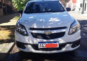 Chevrolet Agile LS usado  kms