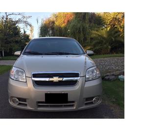 Chevrolet Aveo LT 