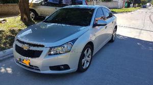 Chevrolet Cruze LTZ Nafta usado  kms