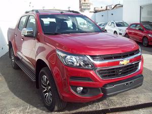 Chevrolet S- High Country C/Doble 4x4 2.8 Diesel AT6