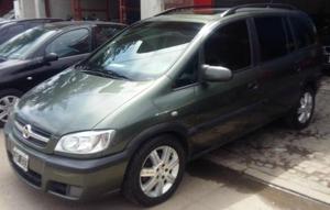 Chevrolet Zafira GLS usado  kms