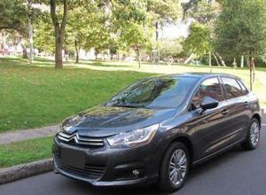 Citroen C4 2.0i 16v BVA Exclusive usado  kms