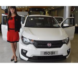 FIAT MOBI KM ENTREGA INMEDIATA