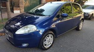 Fiat Punto ELX 1.4 TOP usado  kms