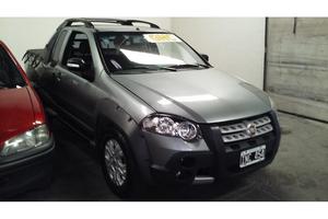 Fiat Strada Adventure 1.8 Locker, , Nafta y GNC