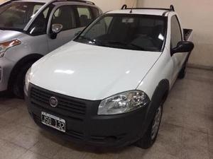 Fiat Strada Otra Versión usado  kms