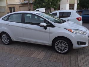 Fiesta kinetic S plus  con 30 mil km impecable!