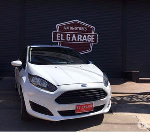 Ford Fiesta Kinetic  Impecable  Km!!!
