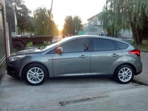 Ford Focus Sigma  Kms Impecable