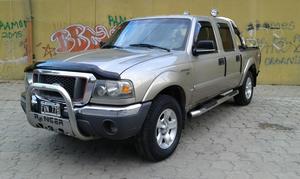 Ford Ranger Impecable Diesel 3.0 Xlt 4x2 Vtv Al Dia Tomo