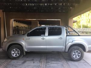 HILUX 3.0 DC SR TDI TOTALMENTE EQUIPADA